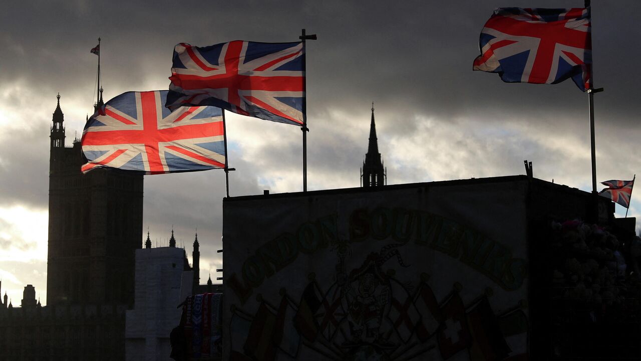 Великобритания