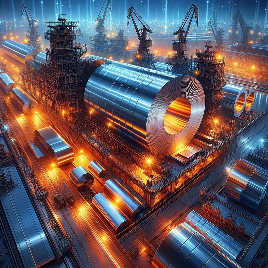 металлопрокат