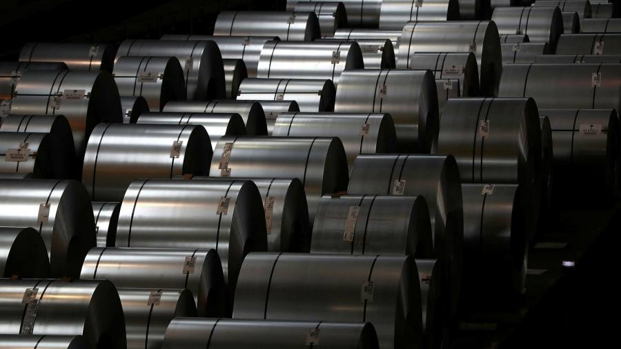 рынок стали