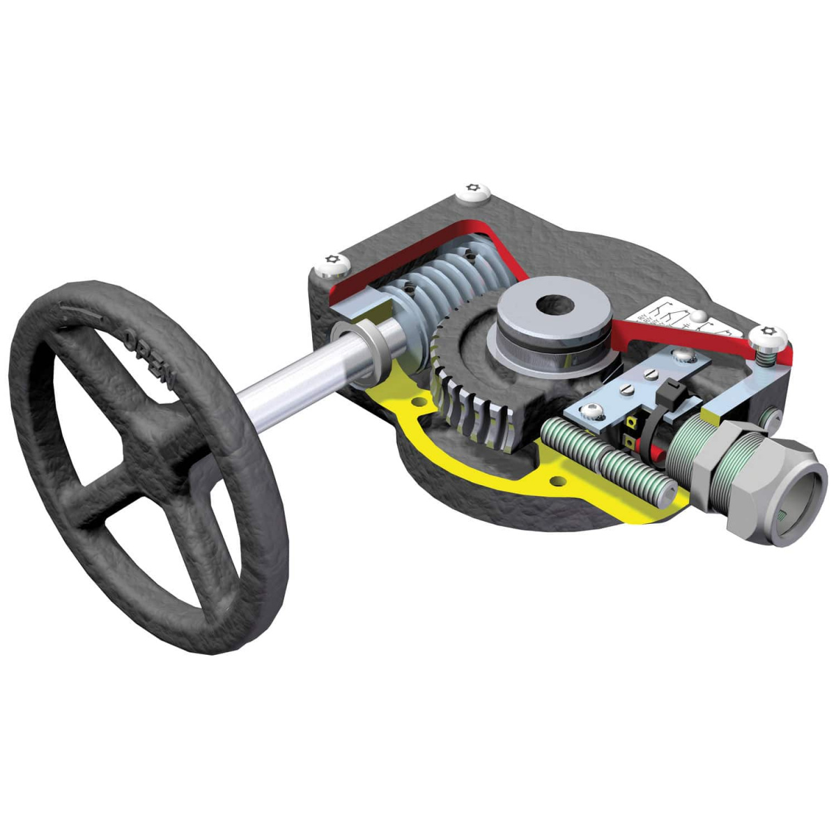 трубопроводной арматуры