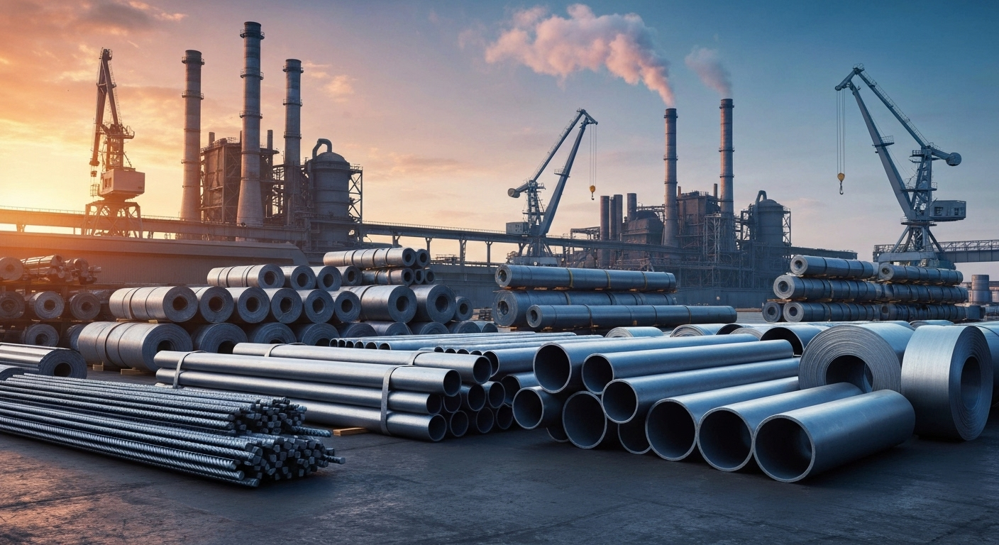 рынок стали